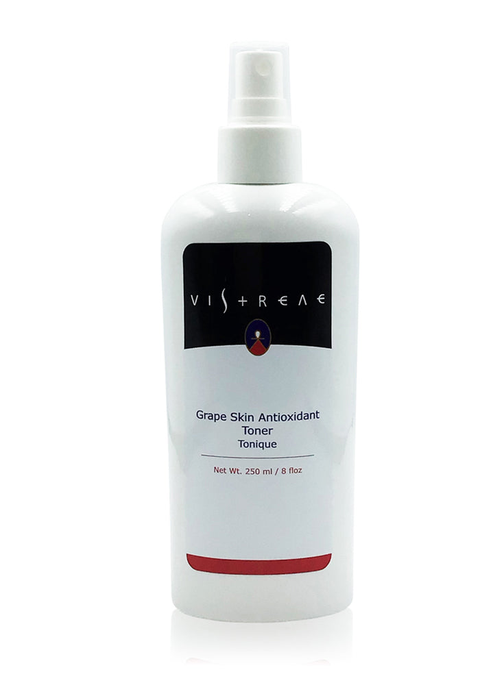Grape Skin Antioxidant Toner 8oz