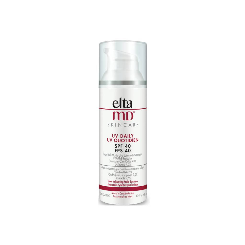 EltaMD 40 Daily Sheer Moisturizer 1.7 oz
