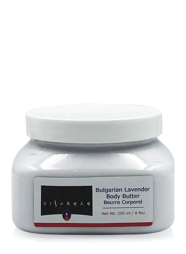 Bulgarian Lavender Body Butter 8 oz