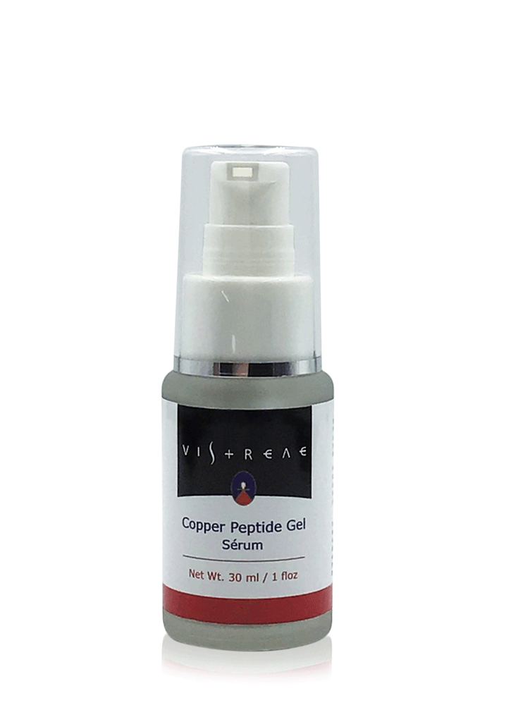 Copper Peptide with 10% Hyaluronic Acid 1oz