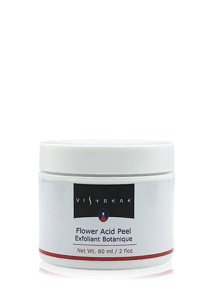 Flower Peptide Peel 2oz
