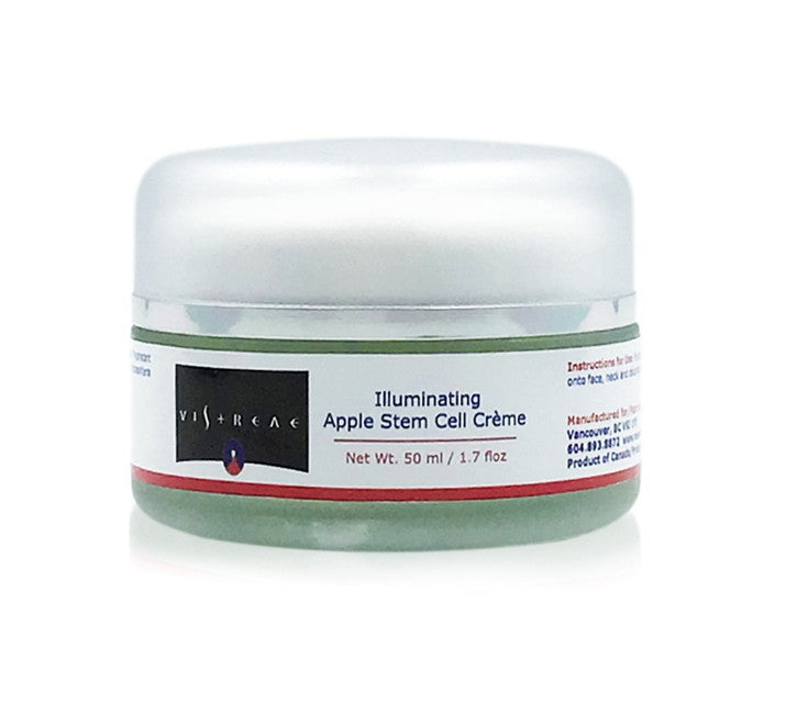 Illuminating Swiss Apple Stem Cell Creme 1.7oz