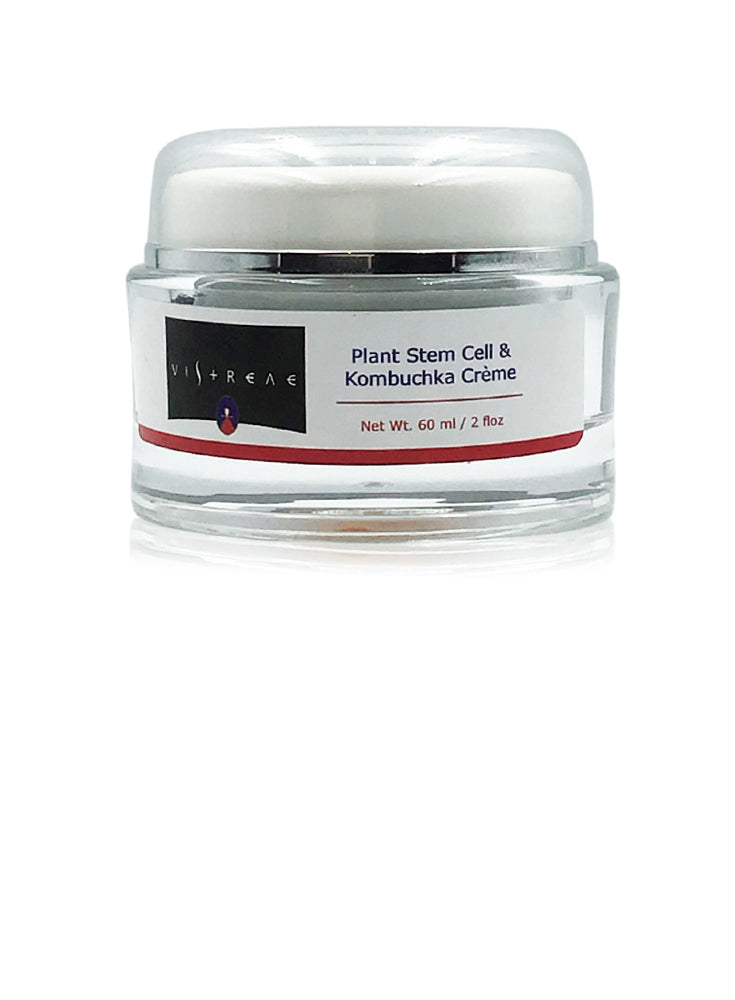 Plant Stem Cell and Kombucha Creme