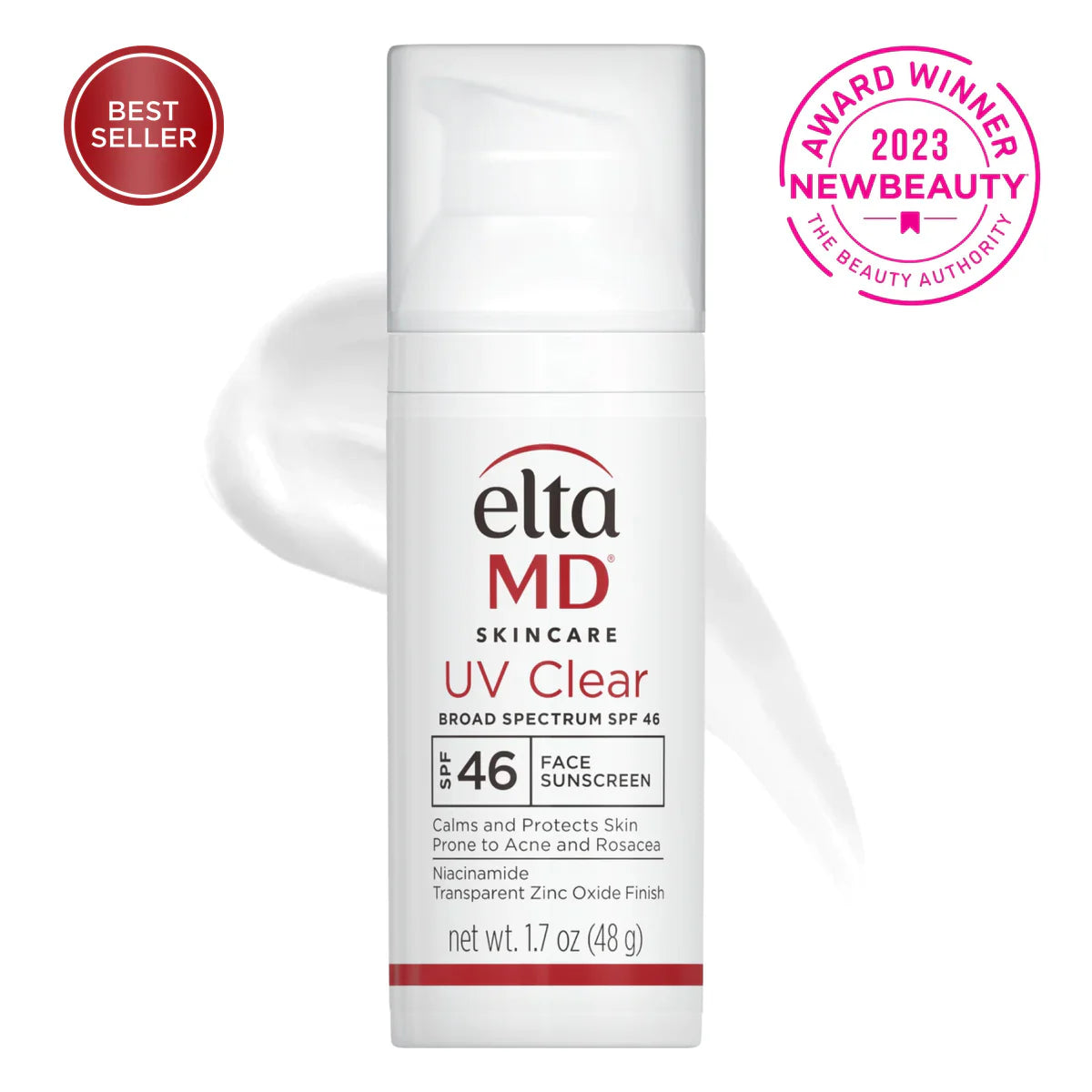 EltaMD UV defense 46 1.7oz