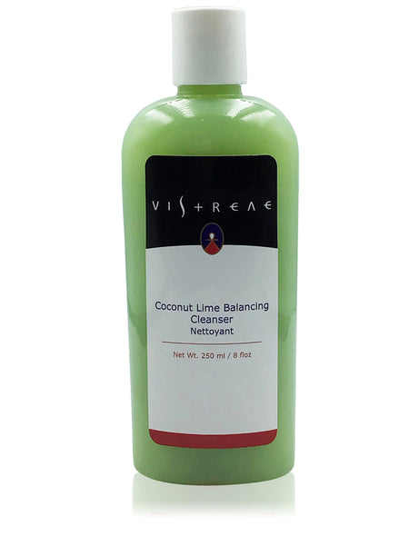 Coconut Lime Balancing Cleanser