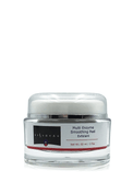 A jar of Refining Facial Peel Exfoliant to soften the surface of the skin.
