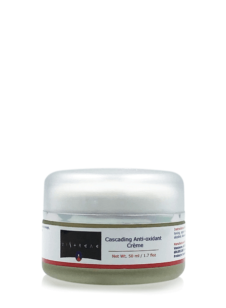 Cascading Anti-Oxidant Firming Cream